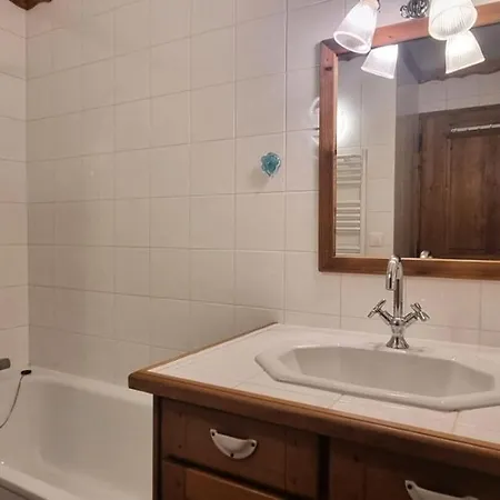 Diamant - Chaleureux En Etage Eleve Mae-9243 Apartment La Plagne