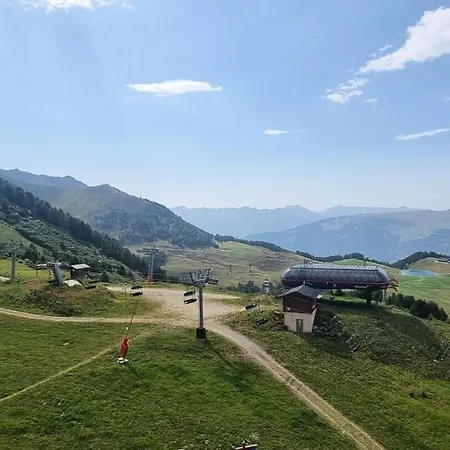 Apartmán Diamant - Chaleureux En Etage Eleve Mae-9243 La Plagne
