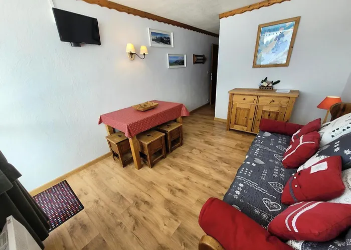 Apartment Diamant - Chaleureux En Etage Eleve Mae-9243 *