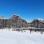 Diamant - Chaleureux En Etage Eleve Mae-9243 La Plagne