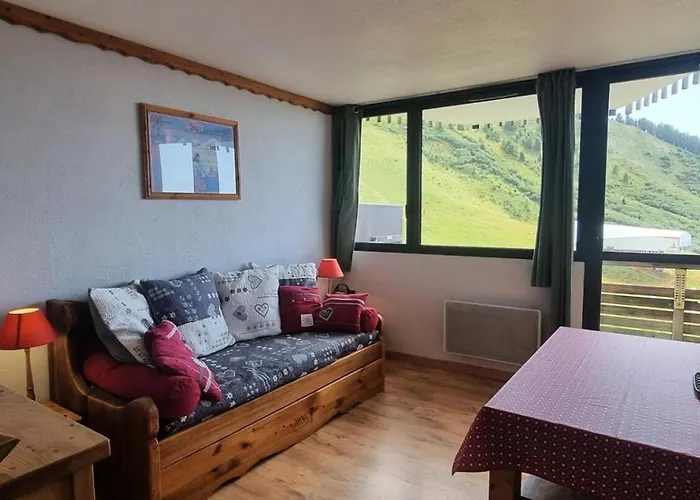 公寓 Diamant - Chaleureux En Etage Eleve Mae-9243 *